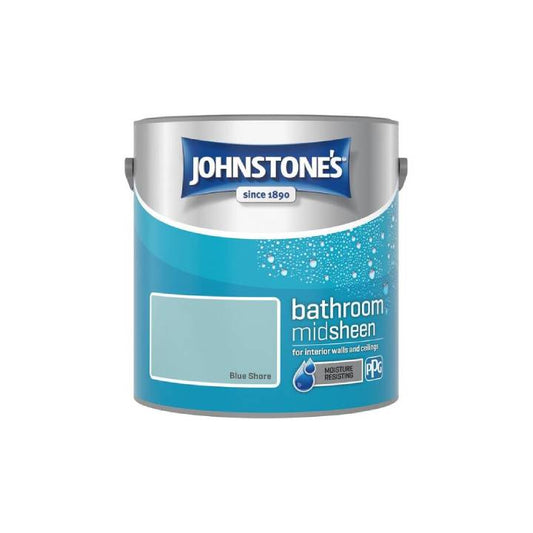 Johnstone's Bathroom Ms Blueshore 2.5L