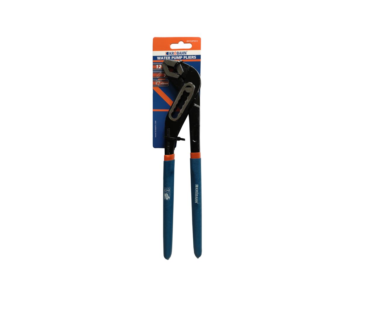 Water Pump Pliers 12"