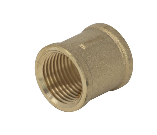 THREAD 1/2" Socket BRASS