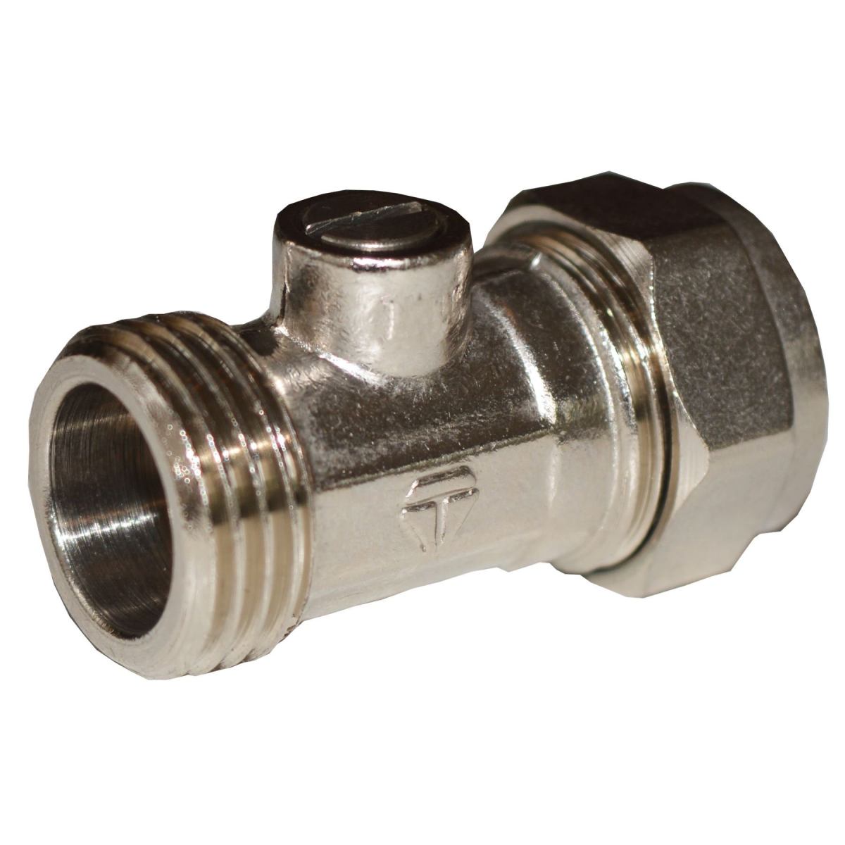 BFIVFFL-15 15MM Flat Faced Isolating Valve With HA