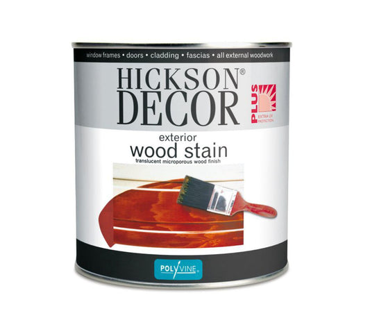 Pitch Pine Woodstain 2.5L