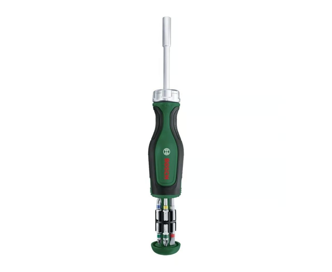 Ratchet Screwdriver 12 Bits