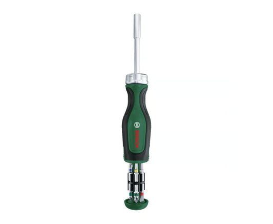 Ratchet Screwdriver 12 Bits