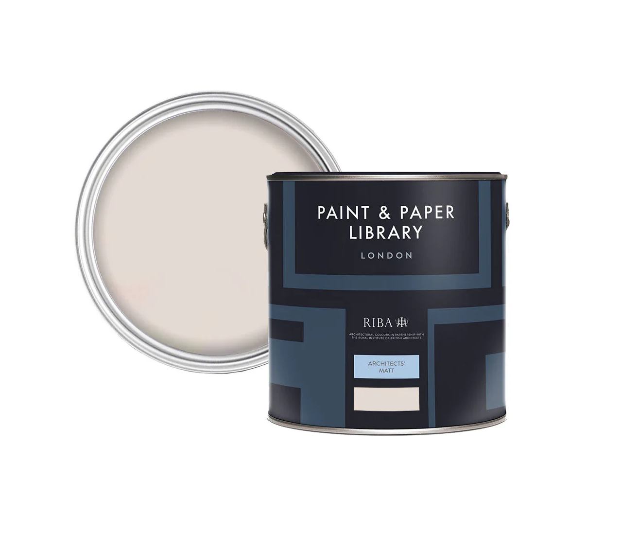 Paint Library Pure Flat Emulsion 125 ml. Sample PLASTER III 403