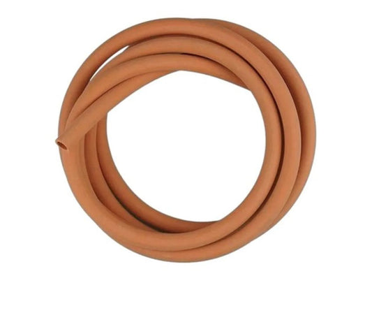 RUBBER HOSE 2 METRES (1/4""BORE) - PACKAGED