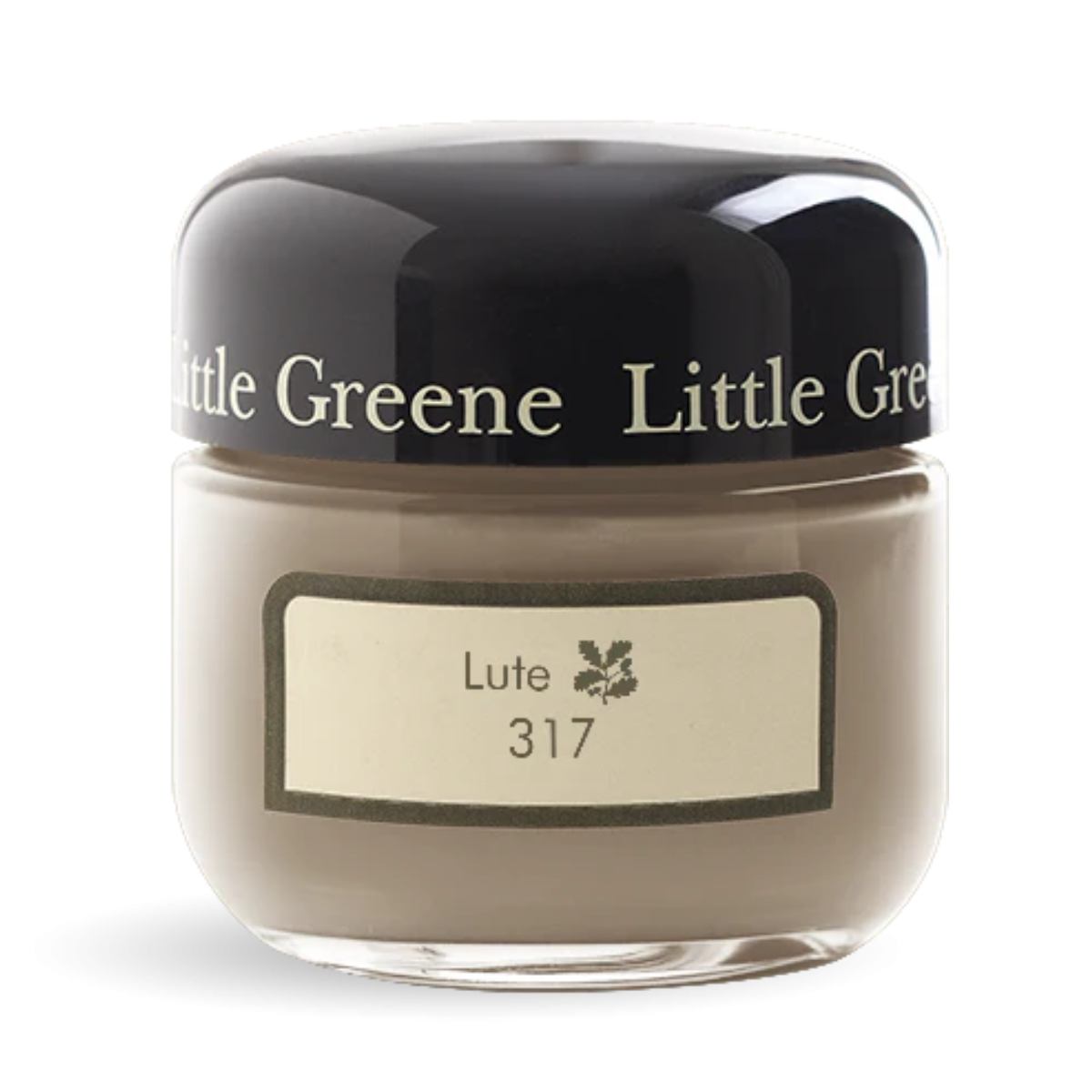 Little Greene Absolute Matt  60ml. Sample Lute 317