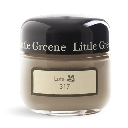 Little Greene Absolute Matt  60ml. Sample Lute 317