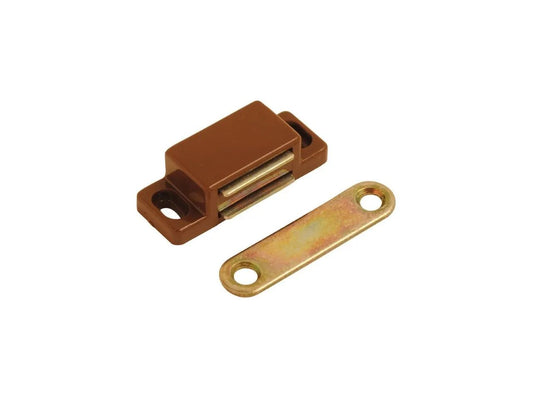 Brown Small Heavy Mag Catch
