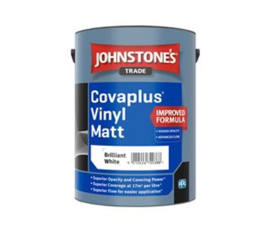 CT Vinyl Matt Emulsion BW - 2.5L