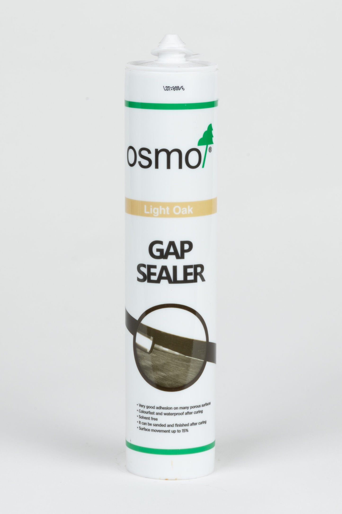 Osmo Gap Sealer Light Oak 310ml