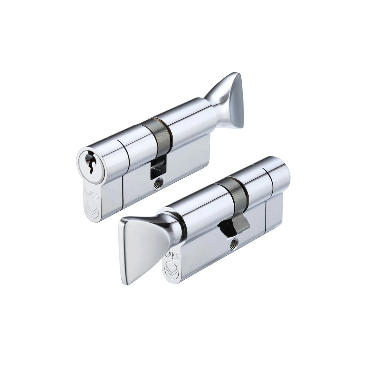 V5 35/45mm Euro Cylinder and Turn - SC