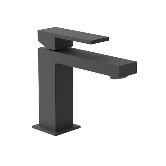 TOOGA basin mixer – Matte Black