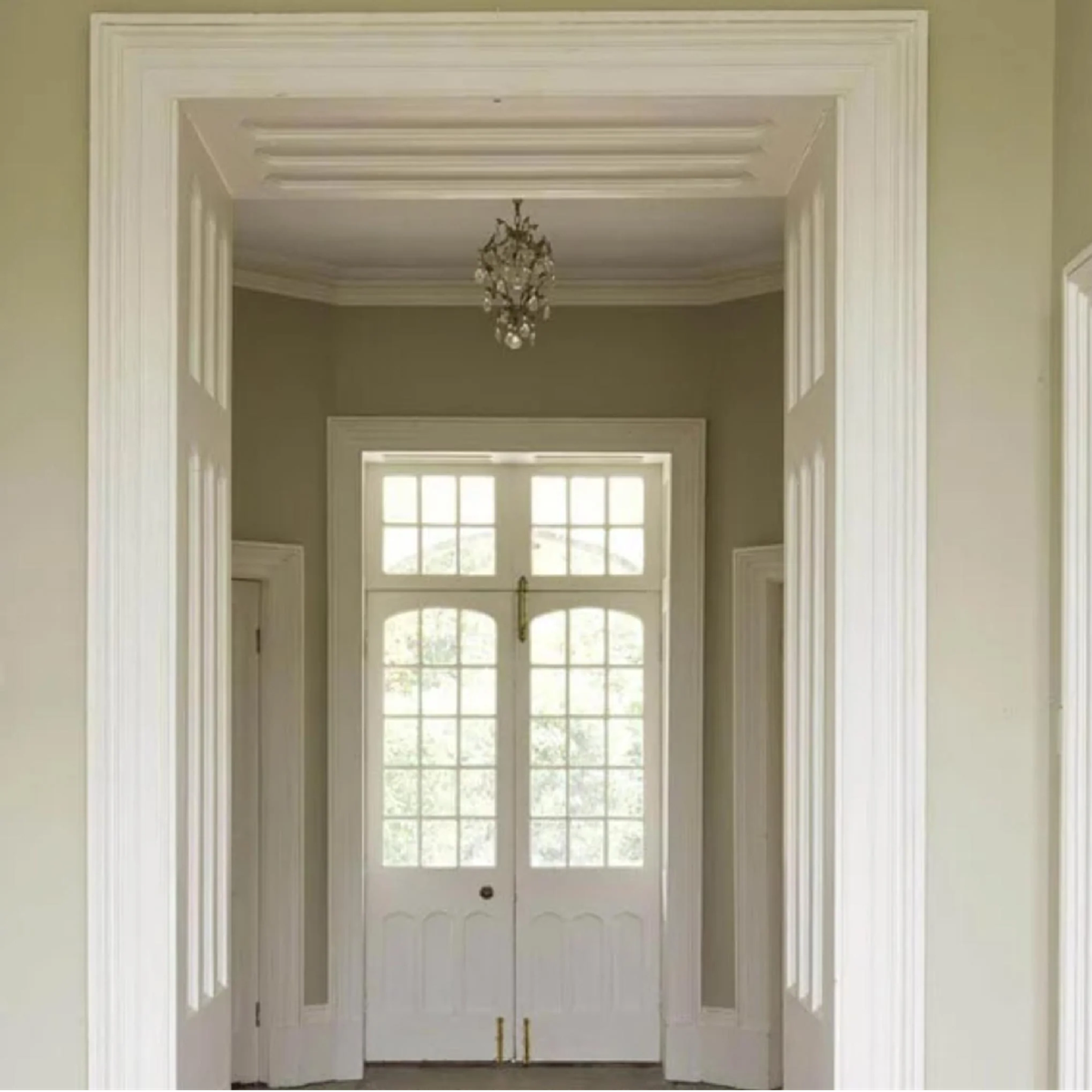 Farrow & Ball Old White No. 4