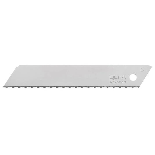 Olfa Wavy Blade 18MM PK3