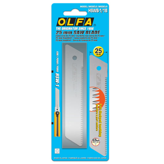 Olfa Replacement Single Saw Blade For Hsw-1