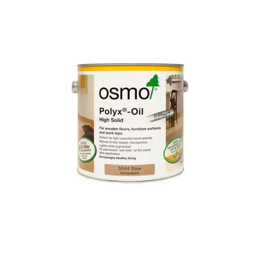 Osmo Polyx-Oil can on a white background