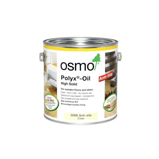 Osmo Polyx-Oil can on a white background