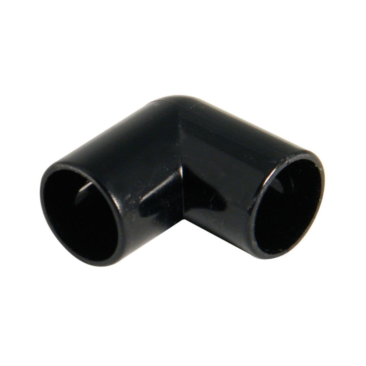Overflow Elbow Solvent Type 90 Degree