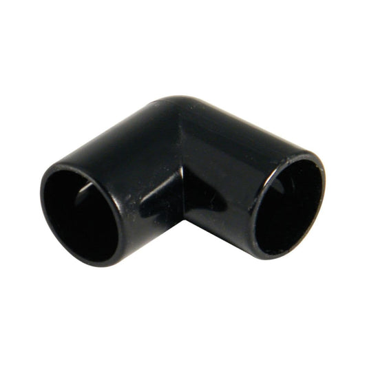Overflow Elbow Solvent Type 90 Degree