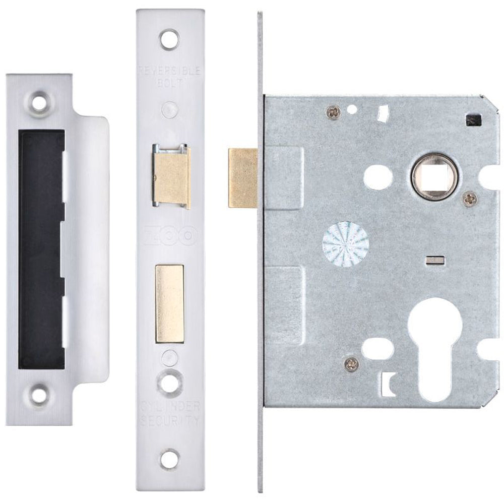 Contract euro s/lock 76mm