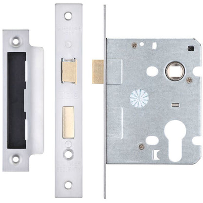 Contract euro s/lock 76mm