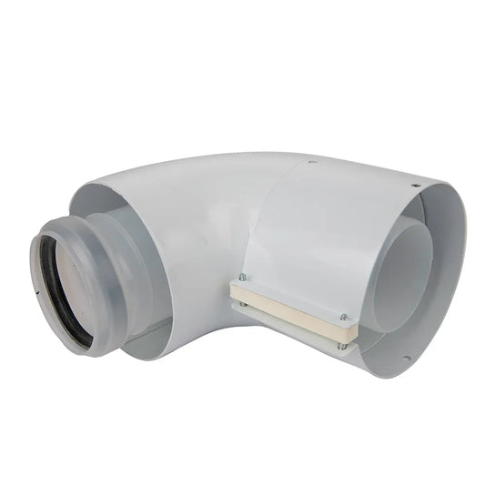 Vaillant 90 Flue Elbow
