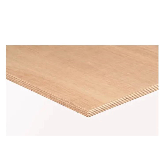 PACK OF 10 - Premium 18mm Hardwood Plywood Handy Panel MT 1220mm x 610mm x 18mm