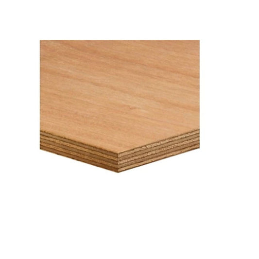 PACK OF 20 - 18mm Thick Marine Plywood (BS1088) - 2440mm (W) x 1220mm (L)