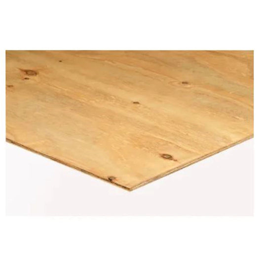 PACK OF 5 - Premium 9mm Brazilian Pine Structural Plywood MT 2440mm x 1220mm x 9mm