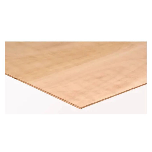 PACK OF 5 - Premium 9mm Hardwood Plywood Handy Panel MT 1220mm x 610mm x 9mm