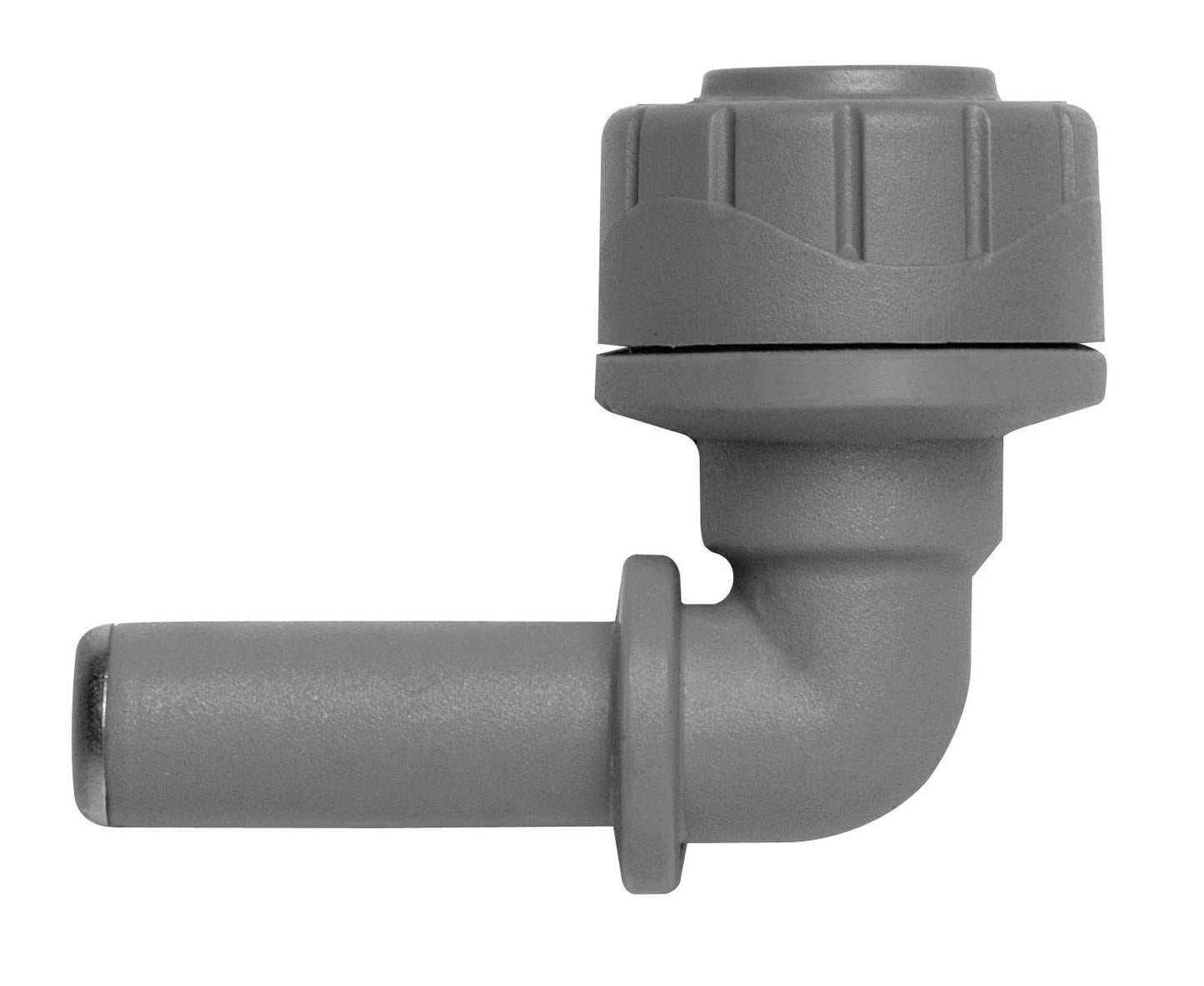 Polyplumb Spigot Elbow 22mm