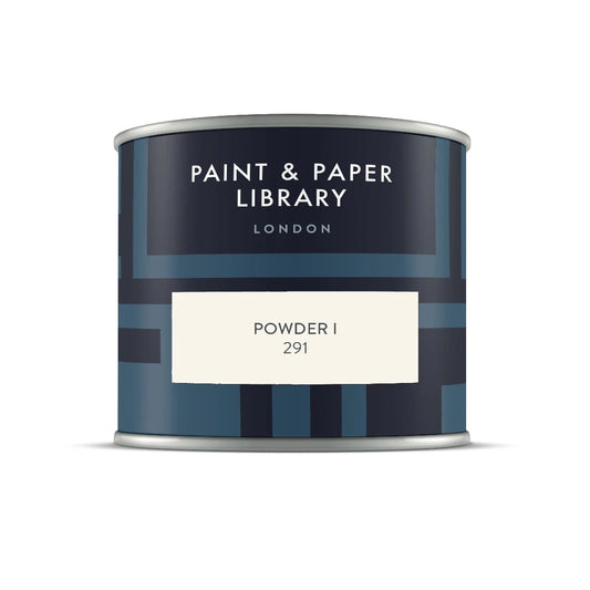 Paint & Paper Library Pure Flat Emulsion,125 ml. Sample POWDER I 291