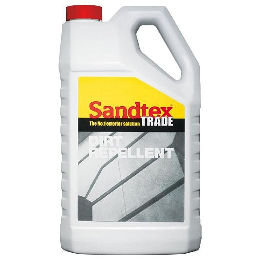 Sandtex Trade Dirt Repellent Idic Clear 5L