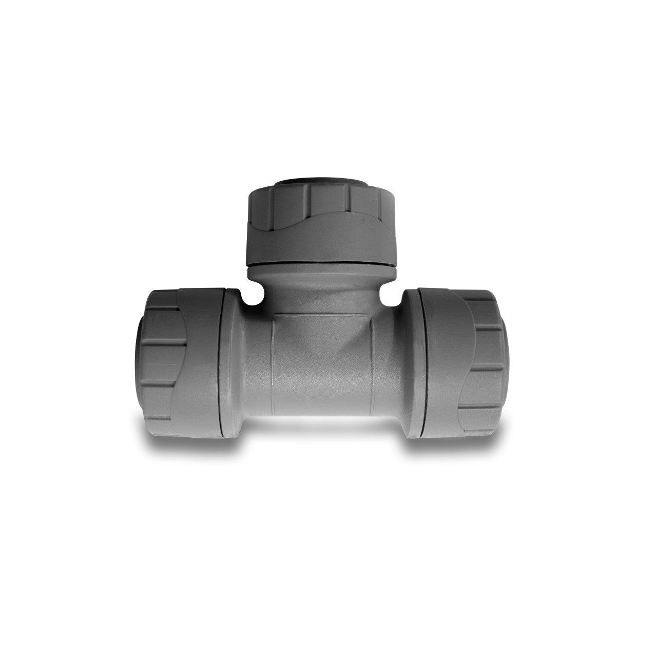 POLYPLUMB EQUAL TEE 15MM