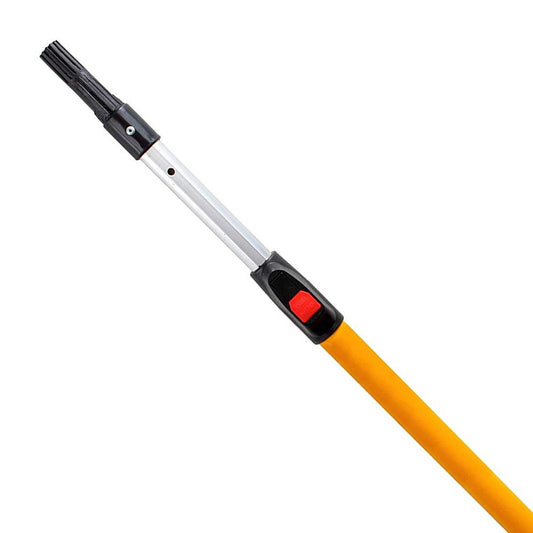 Button Lock Extension Pole 6'-12'