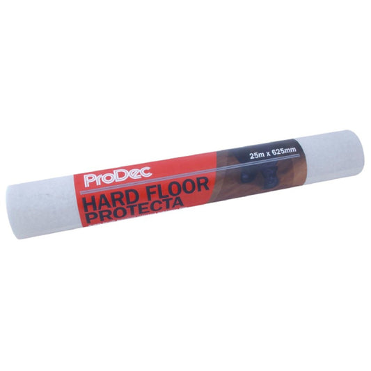 Roll Hard Floor Protector 25m x 625mm