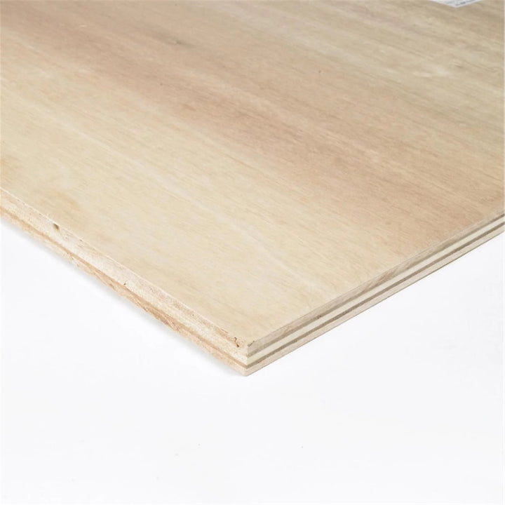 Pack of 5 - General Purpose Plywood - 2440mm (L) x 1220mm (W) x 18mm (T)