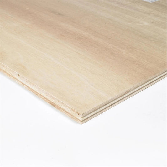 Pack of 5 - General Purpose Plywood - 2440mm (L) x 1220mm (W) x 18mm (T)