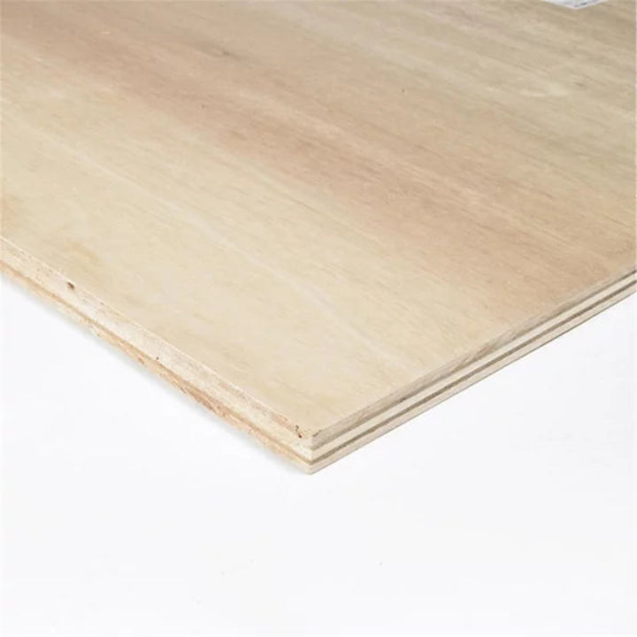 Pack of 5 - General Purpose Plywood - 2440mm (L) x 1220mm (W) x 9mm (T)