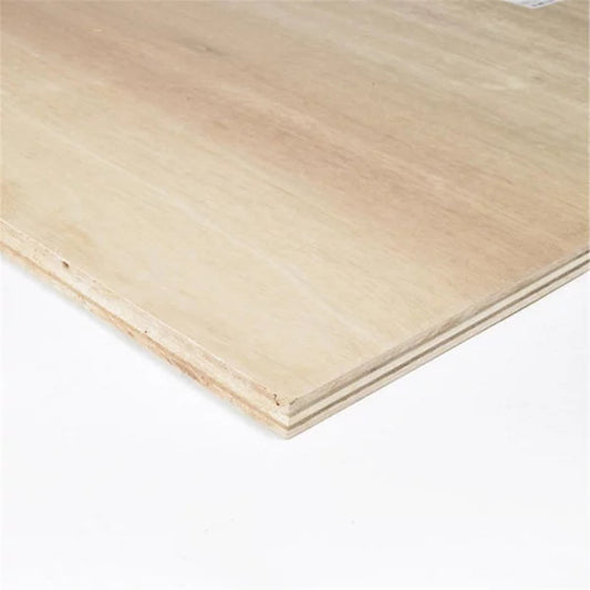 Pack of 5 - General Purpose Plywood - 2440mm (L) x 1220mm (W) x 9mm (T)