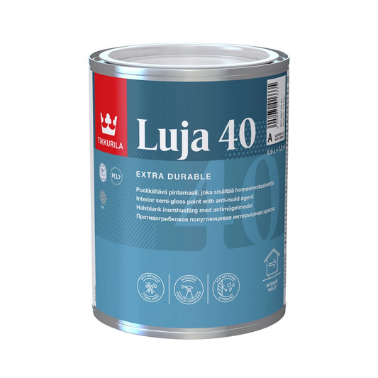 Luja 40 A Base  - 0.9L