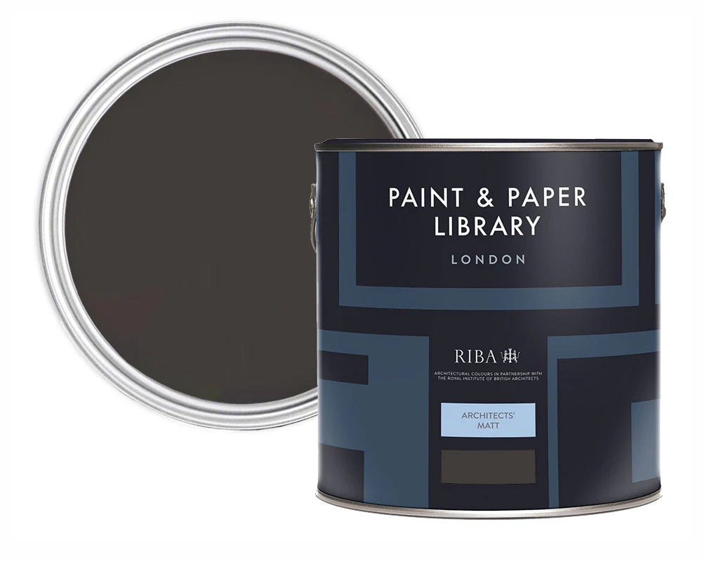 Paint & Paper Library Pure Flat Emulsion - Copper Beech 314 - 0,125l