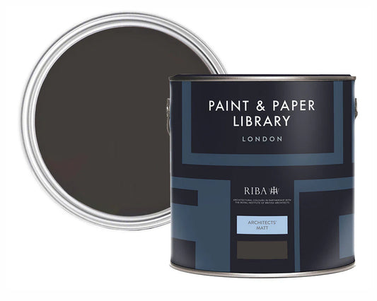 Paint & Paper Library Pure Flat Emulsion - Copper Beech 314 - 0,125l