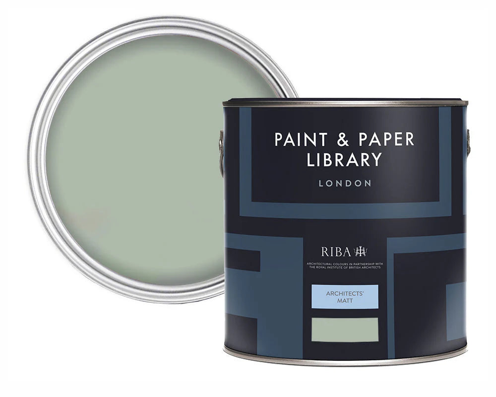 Paint Library Pure Flat Emulsion 125 ml. Sample GLASS V  M 585