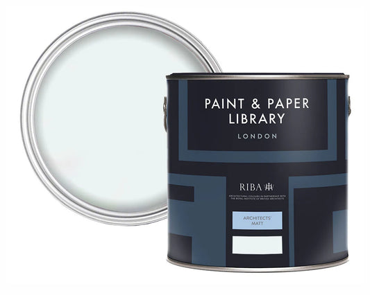 Paint & Paper Library Architects Matt 2.5L Hi-White Base