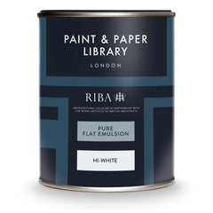 Paint&Paper Library Pure Flat Emulsion Hi-White Base 750m
