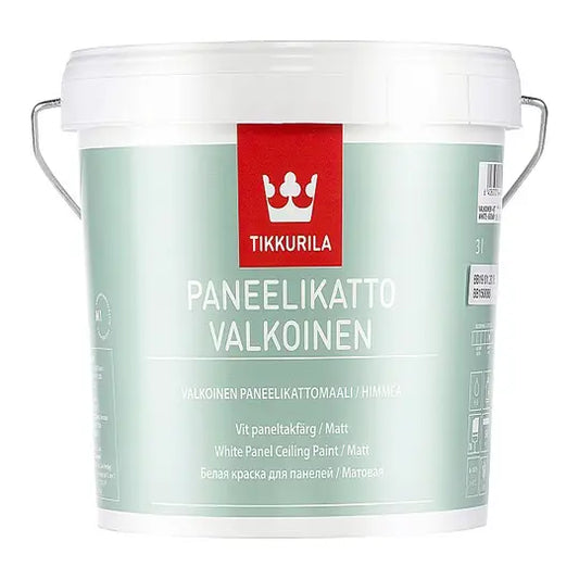 Panel Ceiling White Paint 3LTR