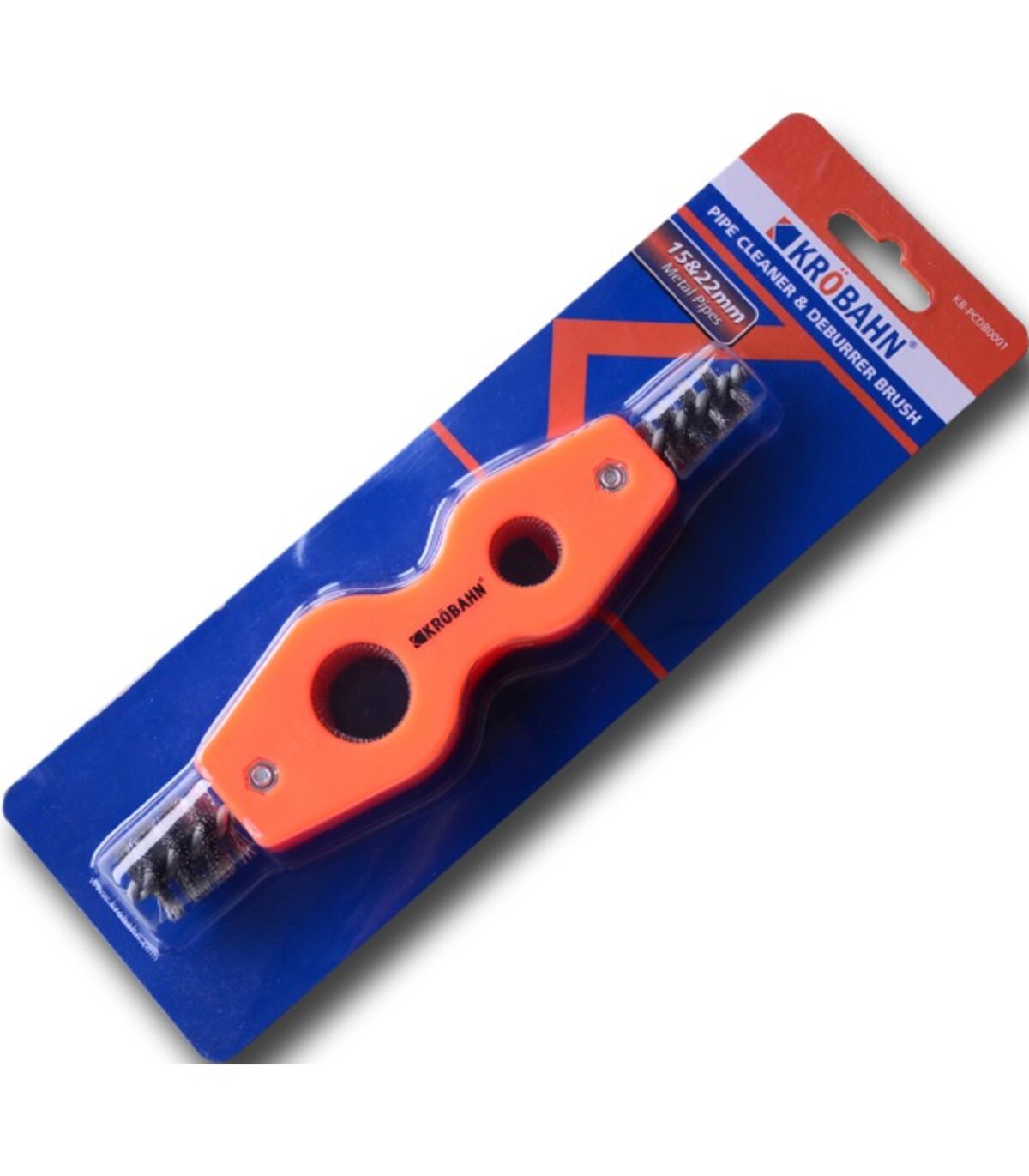 Pipe Cleaner & Deburrer 15 & 22mm
