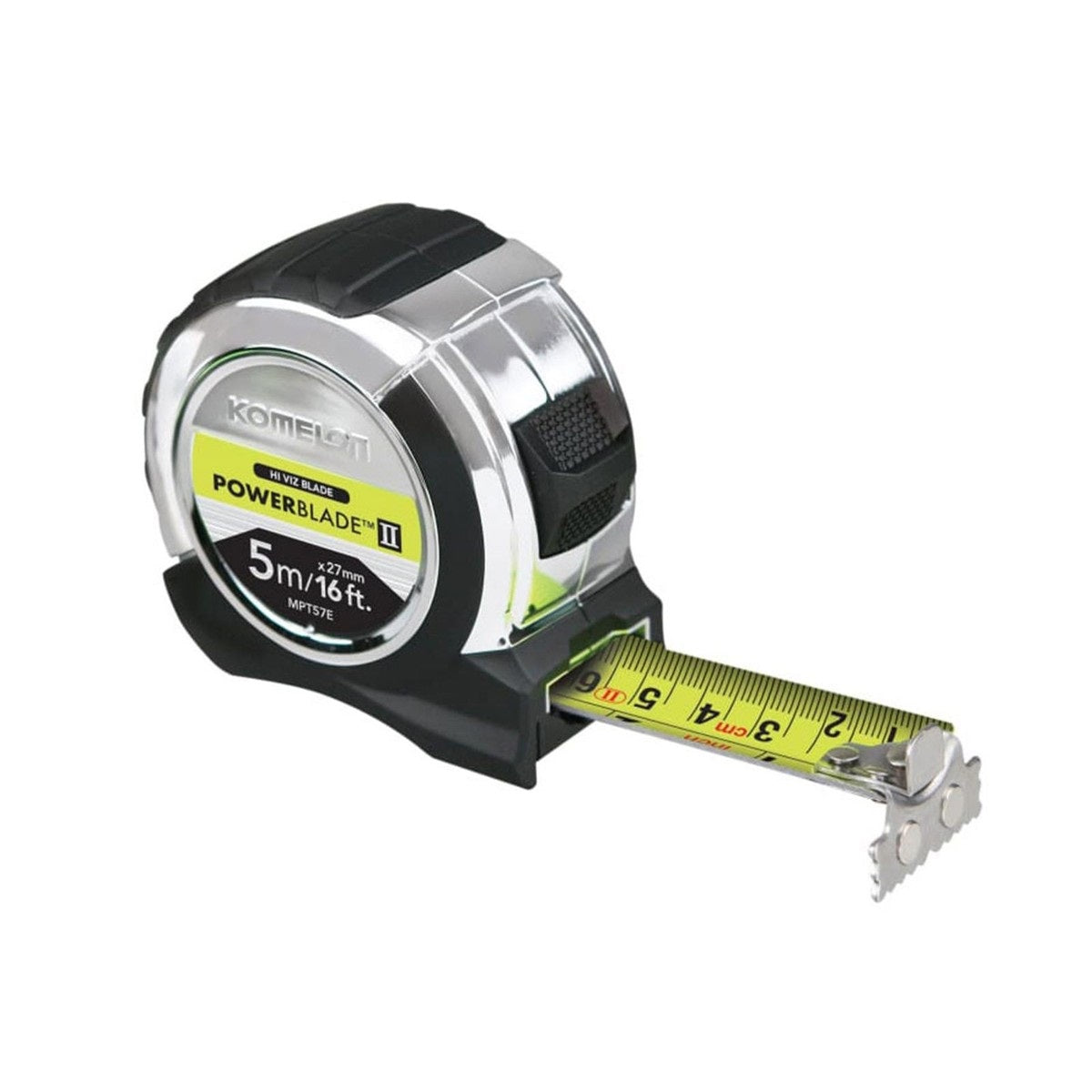 PowerBlade™ II Pocket Tape 5m/16ft (Width 27mm)