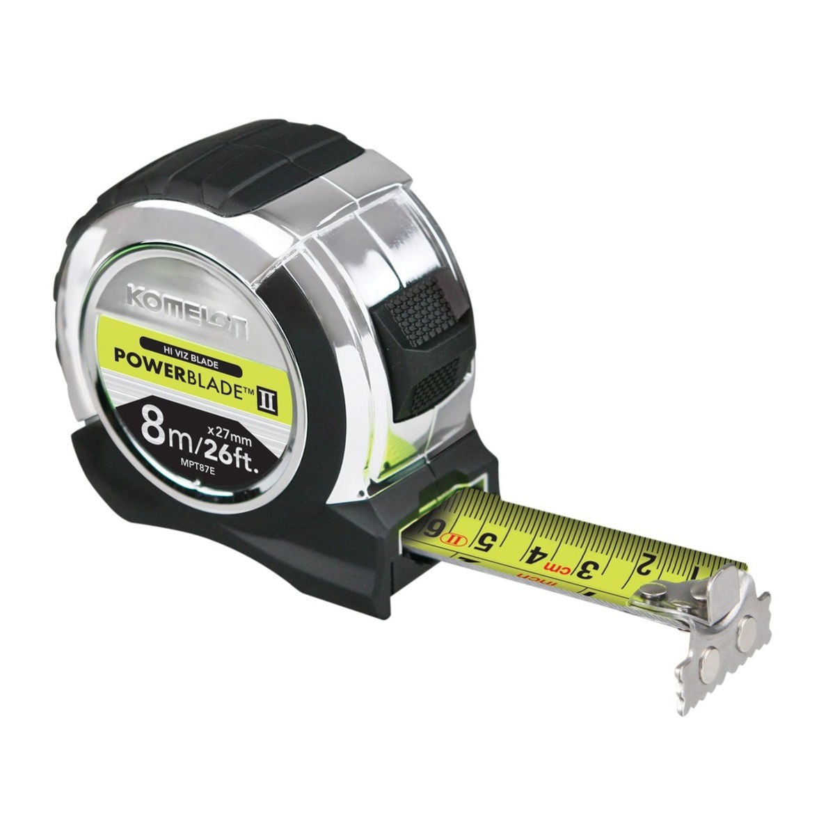 PowerBlade™ II Pocket Tape 8m/26ft (Width 27mm)